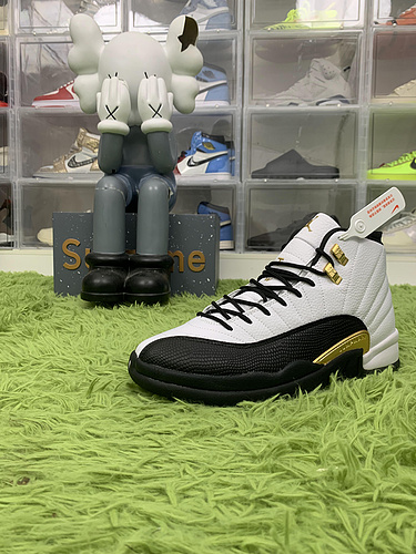 OG batch Jordan 12 Retro Royalty Taxi CT8013 170