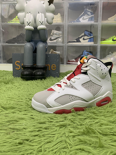 OG batch Jordan 6 Retro Hare CT8529 062