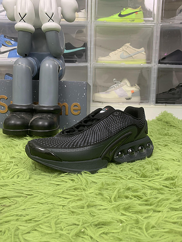 Nike Air Max Dn Black Dark Smoke Grey——DV3337-002