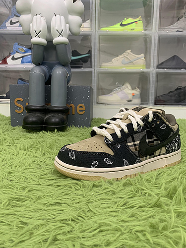 PK batch Nike SB Dunk Low Travis Scott CT5053-001