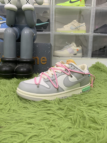 Nike Dunk Low Off-White Lot 9——DM1602-109