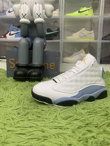 OG Batch Jordan 13 Retro Blue Grey 414571-170