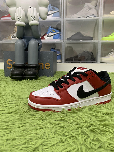 M batch Nike SB Dunk Low Pro J-Pack Chicago BQ6817 600