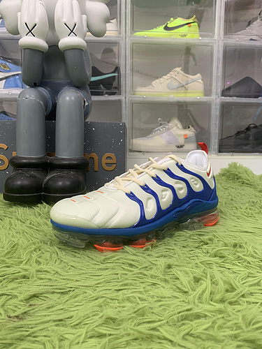 Nike Air Vapor Max Plus Coconut Milk Hyper Royal——DM8317-100