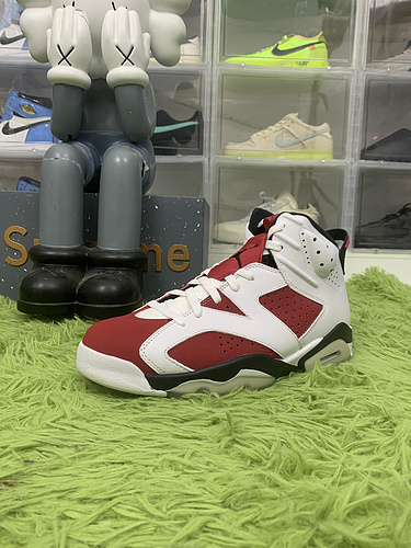 Jordan 6 Retro Carmine CT8529-106