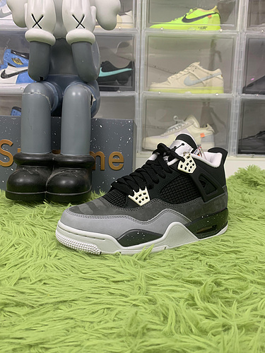 GX batch Jordan 4 Retro Fear Pack 626969-030