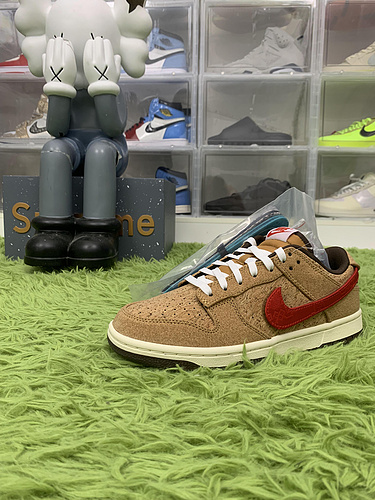 M batch Nike Dunk Low SP CLOT Cork FN0317 121