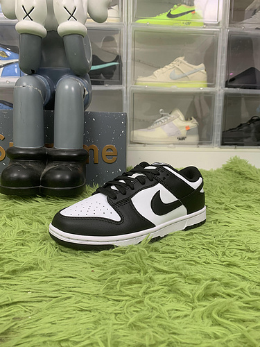 Nike Dunk Low Retro White Black Panda——DD1503-101