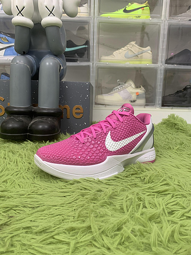 GX batch Nike Kobe 6 Protro Kay Yow Think Pink——DJ3596-600