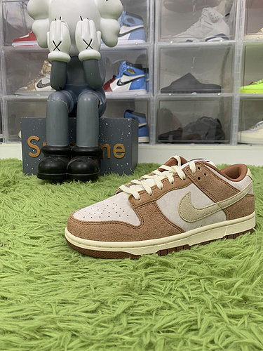 M batch Nike Dunk Low Medium Curry DD1390 100