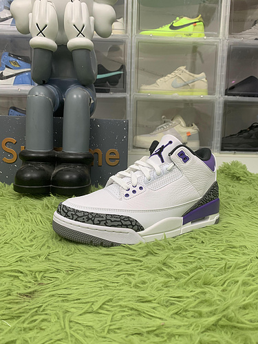 Jordan 3 Retro Dark Iris CT8532-105