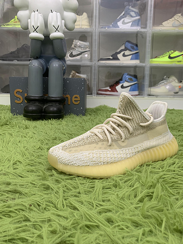 LW batch adidas Yeezy Boost 350 V2 Natural FZ5246