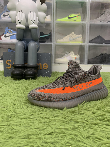 真标 adidas Yeezy Boost 350 V2 Beluga Reflective GW1229