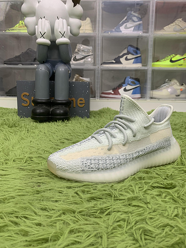 LW batch adidas Yeezy Boost 350 V2 Cloud White FW5317