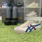 Onitsuka Tiger Mexico 66 Vintage 'White Directoire Blue'