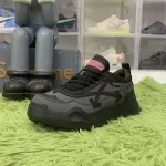 OFF-WHITE Odsy-1000 Black Grey (Women's) SS21——OWIA180S21FAB0011009