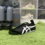 Onitsuka Tiger Mexico 6  Black/White