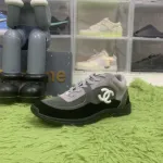 Chanel Sneakers Grey