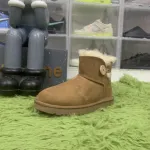 UGG Mini Bailey Button II Boot
