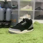 Wmns Air Jordan 3 Retro 'Off Noir'