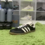 Adidas Wales Bonner x Samba Pony 'Black'