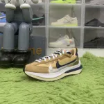 Nike Vaporwaffle sacai Sesame Blue Void