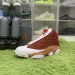 Jordan 13 Retro Dune Red