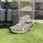 ASICS Gel-Kahana 8 'Silver Dark Grey'