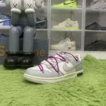 Nike Dunk Low Off-White Lot 28