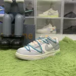 Nike Dunk Low Off-White Lot 2