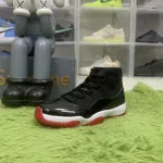 Jordan 11 Retro Playoffs Bred