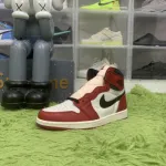 Jordan 1 Retro High OG Chicago Lost and Found