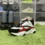Dior B22 White Red