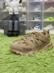OK batch B*lenciaga Track Recycled Sole Dark Biege 542023W3FE33339