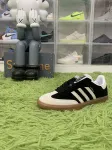 OG batch adidas Samba OG Black Wonder White IE5836