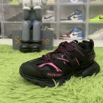 OK batch Balenciaga Track Black Neon Pink 542023 W2LA1 2046