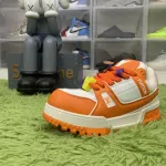 Louis Vuitton Trainer Maxi Orange