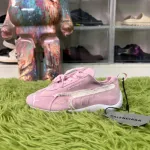 PUMA x Balenciaga Speedcat pink