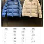 Big goose down jacket