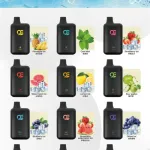 qe Black Ice box flavor