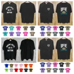 Rhude Black Short Sleeve T-Shirt