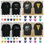 Rhude Black Short Sleeve T-Shirt