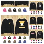 Rhude Black Short Sleeve T-Shirt