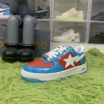A Bathing Ape Bape Sta Blue