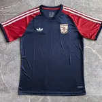 24-25阿森纳T恤特别版宝蓝