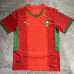 24-25摩洛哥主场