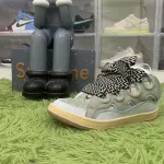 Lanvin Leather Curb Light Blue Gum  FW-SKDK02-DRAG-A2121