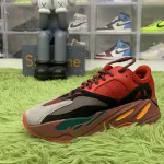 LW Batch adidas Yeezy Boost 700 Hi-Res Red HQ6979