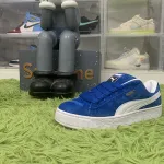 Puma Men Suede XL Blue