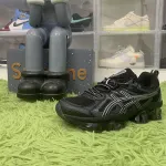 ASICS Gel-Quantum Kinetic Graphite Grey Black 1203A270-023